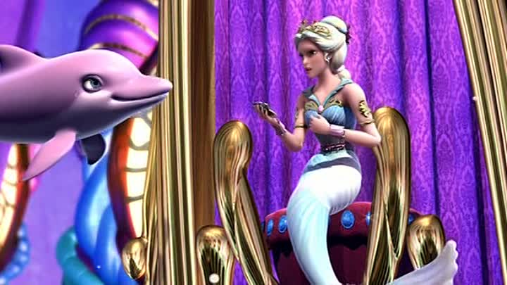 Barbie In A Mermaid Tale 2 2012 FRENCH DVDRiP XViD-TMB