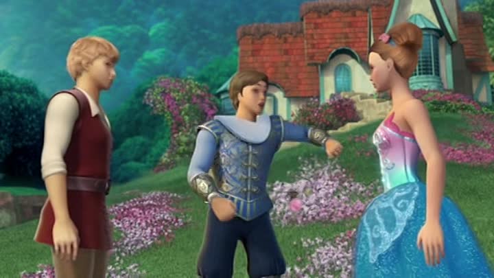 ⁣Barbie In The Pink Shoes 2013 FRENCH DVDRiP XViD-TNN