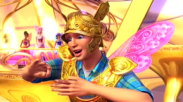 Barbie Le Secret Des Fees 2011 STV FRENCH DVDRiP XViD-THEWARRIOR777