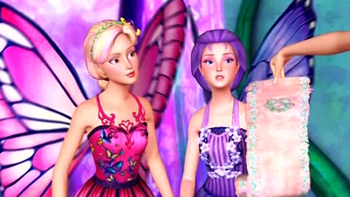 Barbie Mariposa STV FRENCH DVDRip XViD-OTHERS