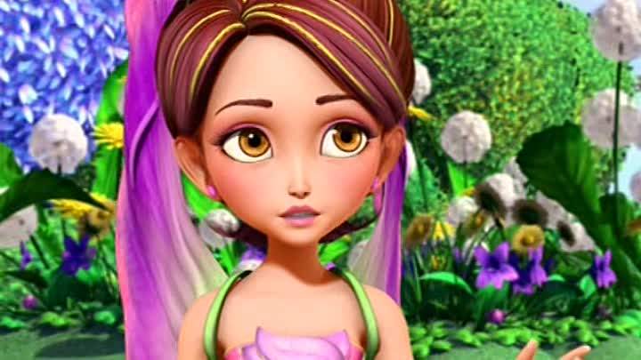Barbie Presents Thumbelina STV French Dvdrip Xvid-THEWARRIOR777