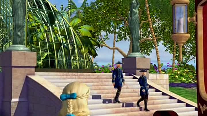 Barbie Princesse De L Ile Merveilleuse FRENCH DVDRip XviD-NoTag