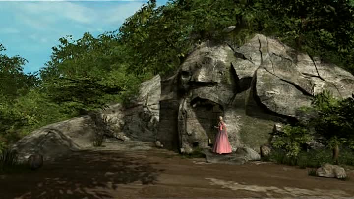 Barbie Princesse Raiponce French DVDRip DivX