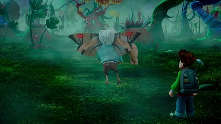 Cranston Academy Monster Zone 2020 FRENCH BDRip XviD-EXTREME