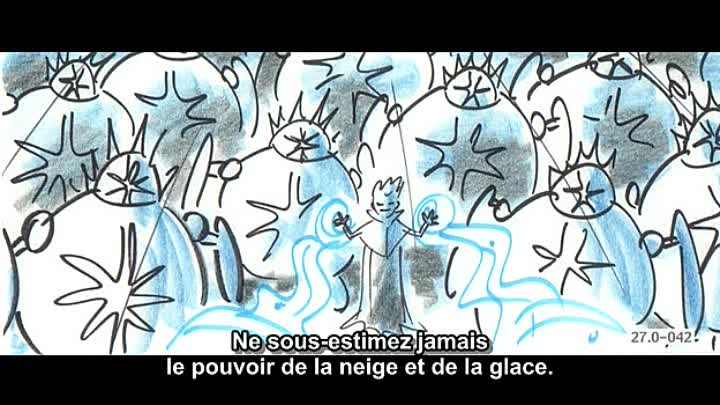 ⁣Deleted Scenes 1 Never Underestimate The Power Of Elsa 2013 VOSTFR BRRIP XVID-lecorse