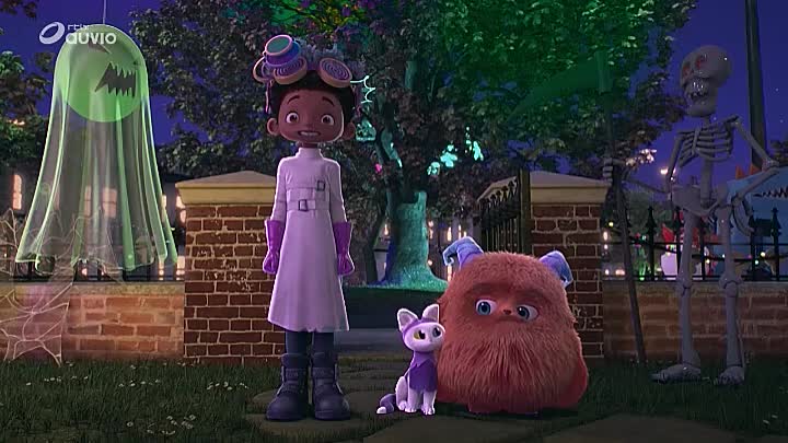 The Ghastly Ghoul 2023 FRENCH HDRip H264