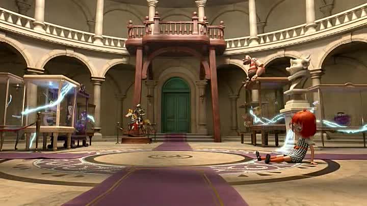 ⁣Harvie and the Magic Museum 2017 FRENCH HDRip XviD-EXTREME