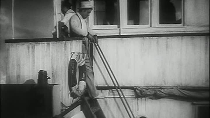 Jean Gabin - 1938 - Le Recif De Corail French Dvdrip DivX