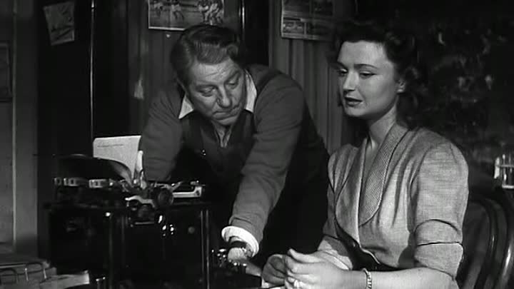 ⁣Jean Gabin - 1951 - Victor French Dvdrip XviD