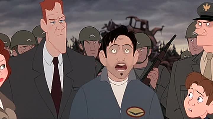 Le Geant De Fer 1999 TRUEFRENCH DVDRip XviD AC3-LiberTeam