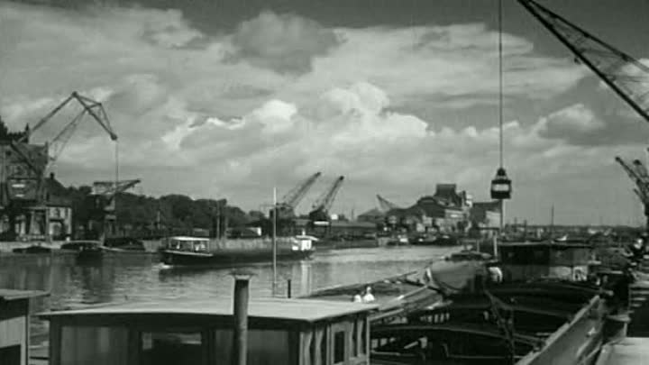 Jean Gabin - 1953 - La Vierge Du Rhin French Dvdrip XviD