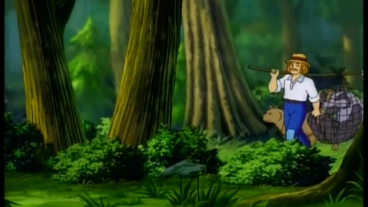 ⁣Le Petit Chaperon Rouge 2005 FRENCH DVDRip XViD-GUERRIERDELANUIT