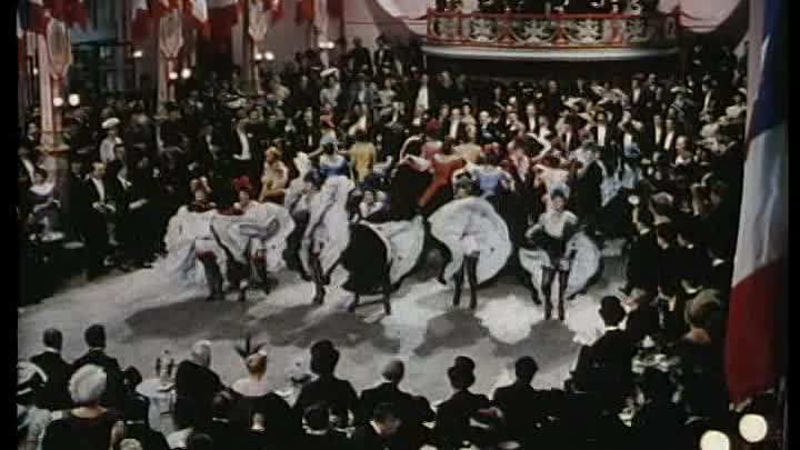 Jean Gabin - 1954 - French Cancan French Dvdrip DivX
