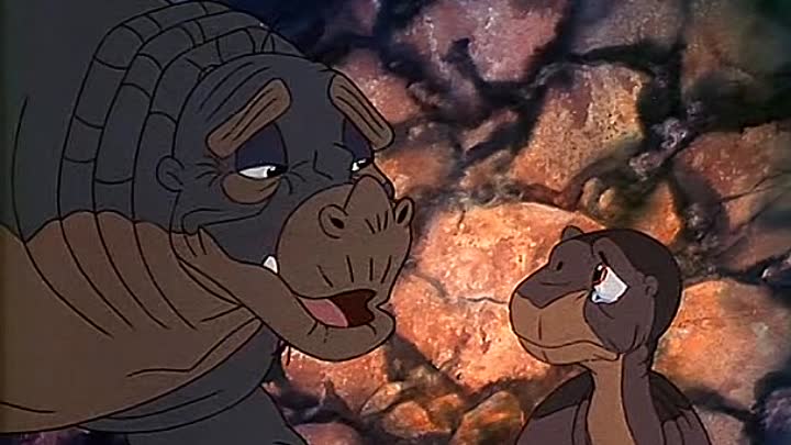 ⁣Le Petit Dinosaure 01 - La Vallee Des Merveilles