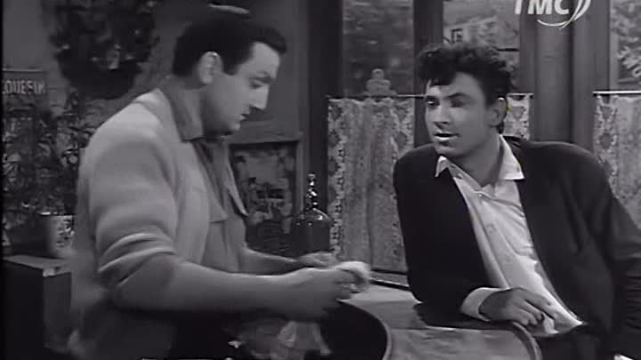 Jean Gabin - 1956 - Crime Et Chatiment French Tvrip DivX