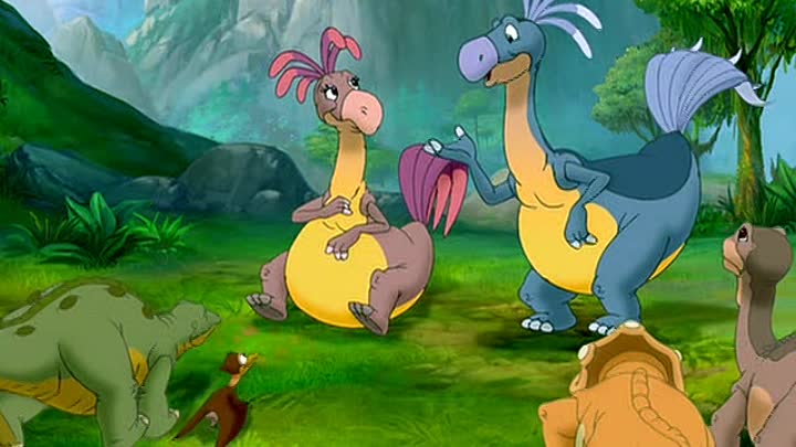 ⁣Le Petit Dinosaure 13 - La Sagesse Des Amis