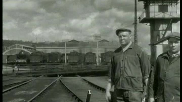 Jean Gabin - 1939 - La Bete Humaine French Dvdrip DivX