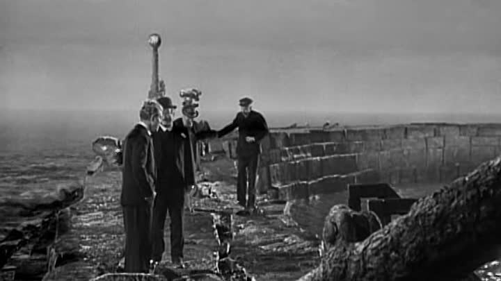 ⁣Jean Gabin - 1942 - Moontide (La Peniche De L Amour) Dvdriip XviD-FRAGMENT