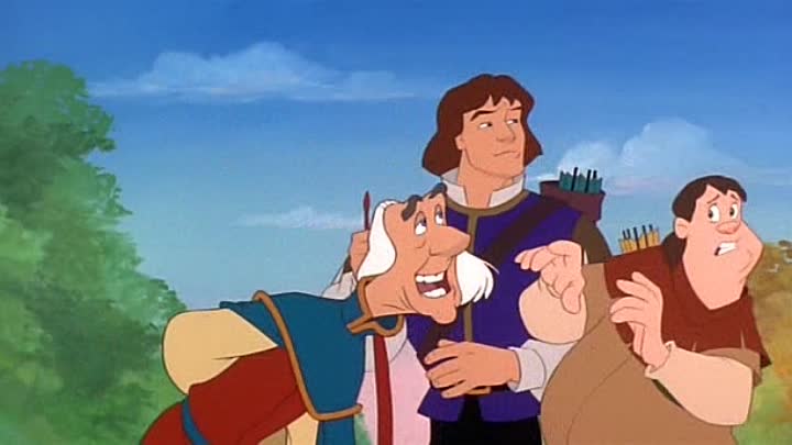 Le Cygne Et La Princesse 1 French Dvdrip DivX