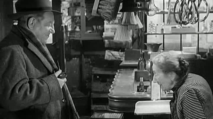 ⁣Jean Gabin - 1959 - Maigret Et L Affaire St Fiacre French Dvdrip DivX