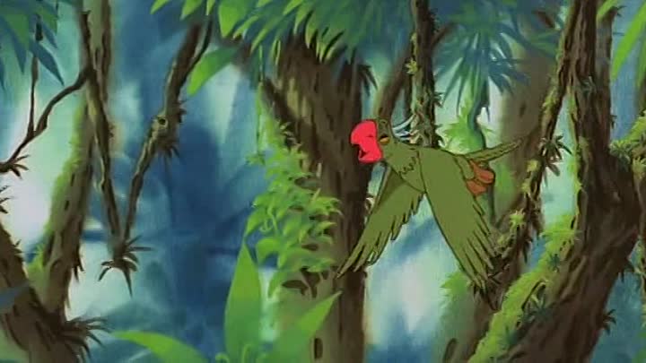 Leo Roi De La Jungle TRUEFRENCH DVDRIP XVID-TFTD