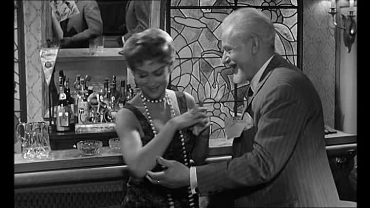 Jean Gabin - 1961 - Le Cave Se Rebiffe French Dvdrip XviD