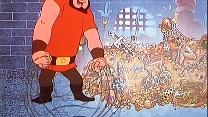 ⁣Les Fabuleuses Aventures Du Baron De Munchausen French Dvdrip XviD