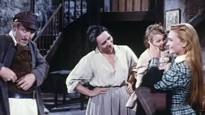 Jean Gabin - 1957 - Les Miserables French Dvdrip XviD