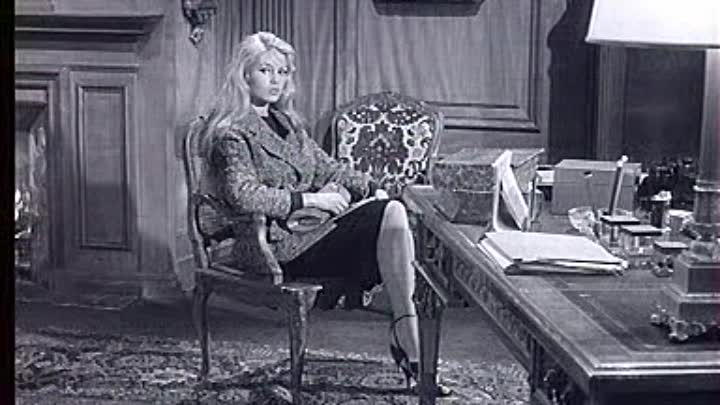 ⁣Jean Gabin - 1958 - En Cas De Malheur French Tvrip DivX avi