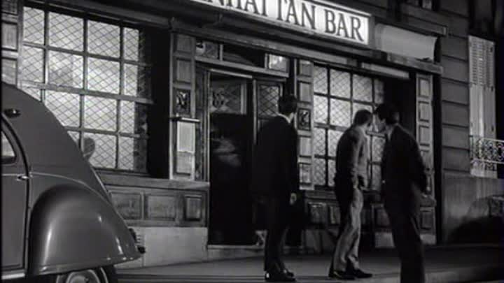 Jean Gabin - 1963 - Maigret Voit Rouge French Tvrip DivX