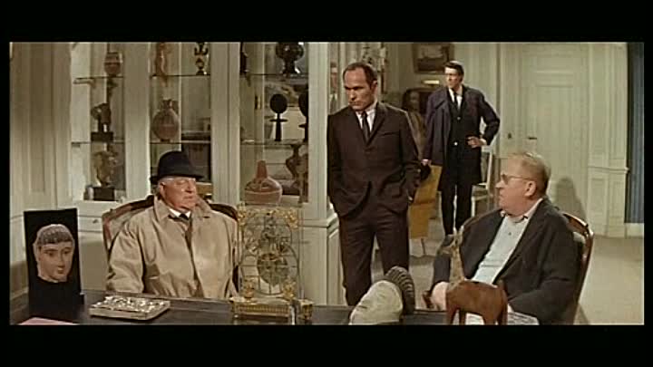Jean Gabin - 1966 - Du Rififi A Paname French Dvdrip DivX