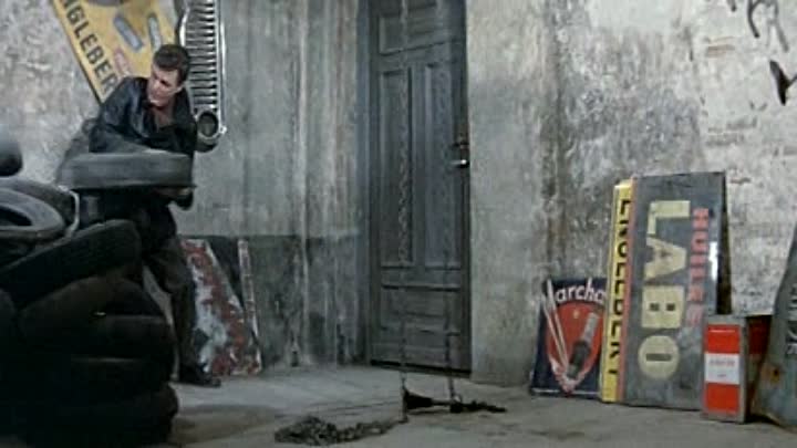 ⁣Jean Gabin - 1967 - Le Soleil Des Voyous French Dvdrip XviD