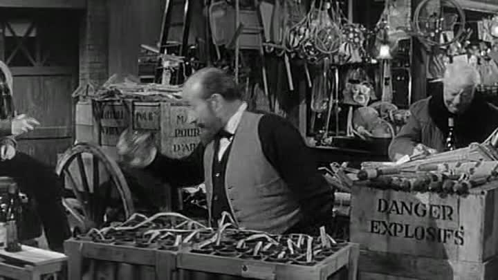 Jean Gabin - 1962 - Un Singe En Hiver French Dvdrip XviD (2)