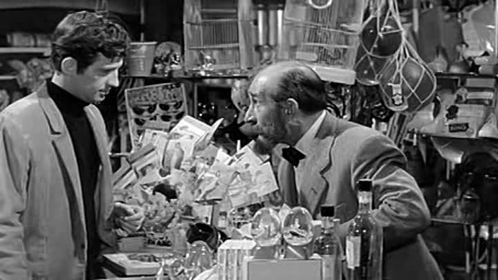 Jean Gabin - 1962 - Un Singe En Hiver French Dvdrip XviD