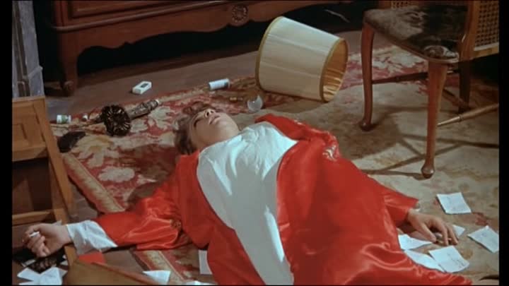 ⁣Jean Gabin - 1971 - Le Chat French Dvdrip XviD (2)