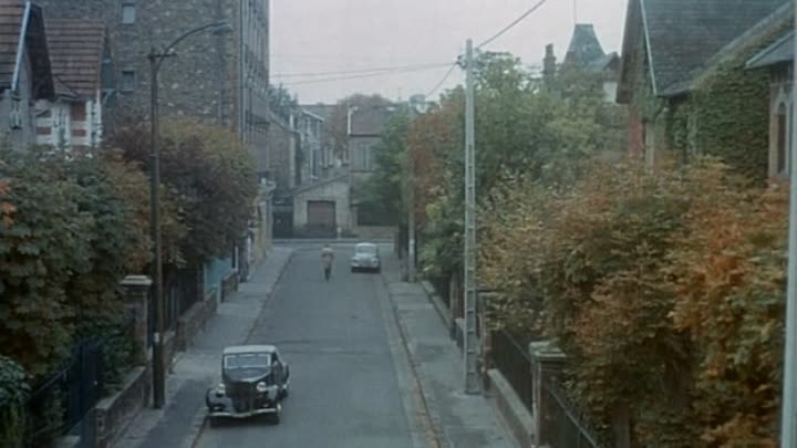 ⁣Jean Gabin - 1971 - Le Chat French Dvdrip XviD