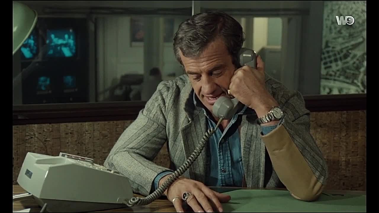 Flic ou Voyou 1979 FRENCH WEBRip x264