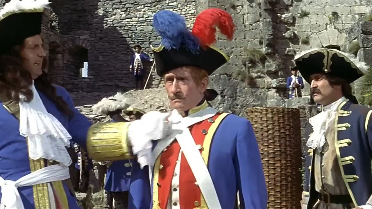 Cartouche 1962 FRENCH HDRip x264