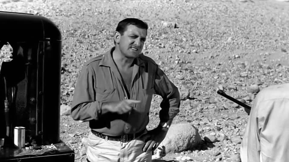 ⁣Cent Mille Dollars au Soleil 1964 FRENCH WEBRip x264