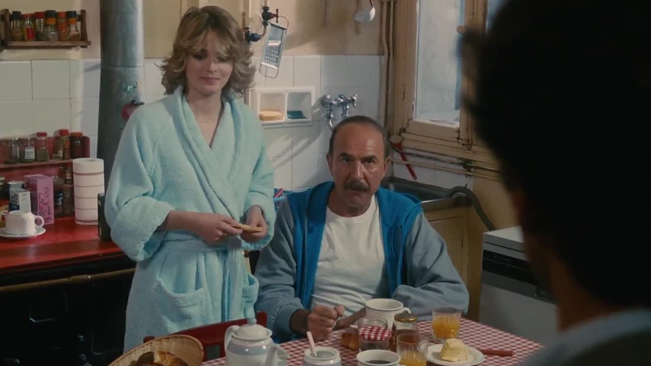 ⁣L Amour En Douce 1985 FRENCH WEBRip x264