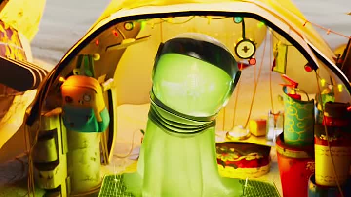 Over the Moon 2020 FRENCH HDRip XviD-EXTREME