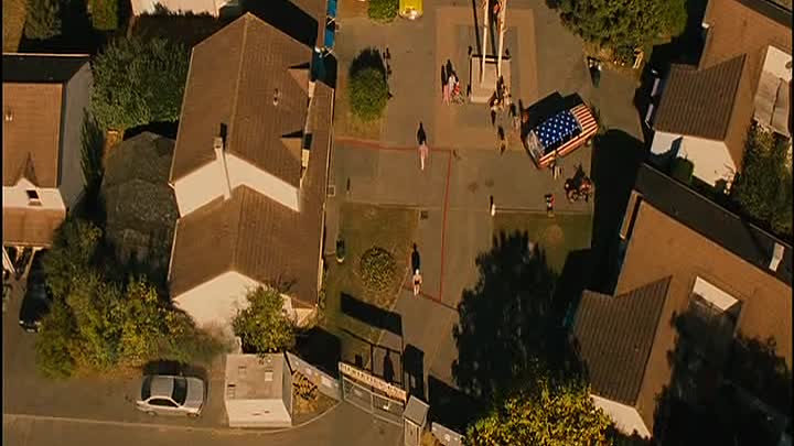 L Americain French Dvdrip XviD