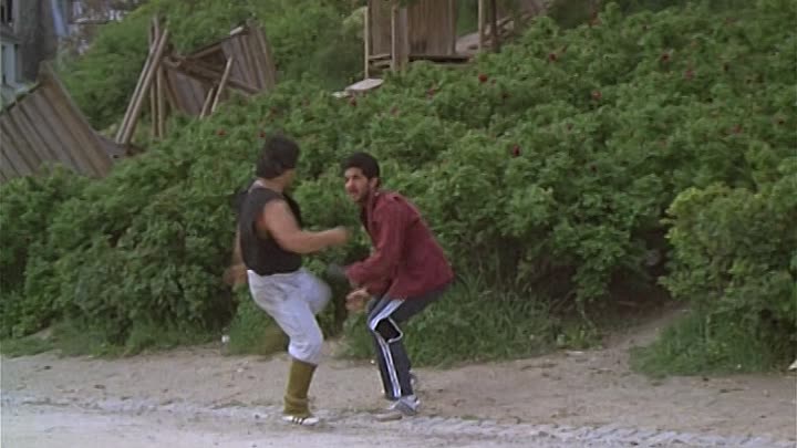 L Arbalete 1984 FRENCH DVDRip x264