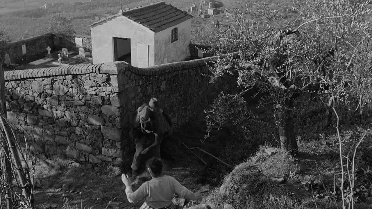 La Viaccia 1961 ITA 720p BluRay x264 AAC-