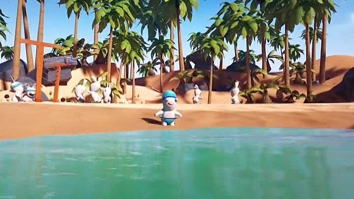 ⁣Rabbids Invasion Special Mission to Mars 2022 FRENCH HDRip XviD-EXTREME