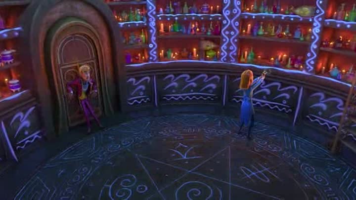 Secret Magic Control Agency 2021 FRENCH HDRip XviD-EXTREME