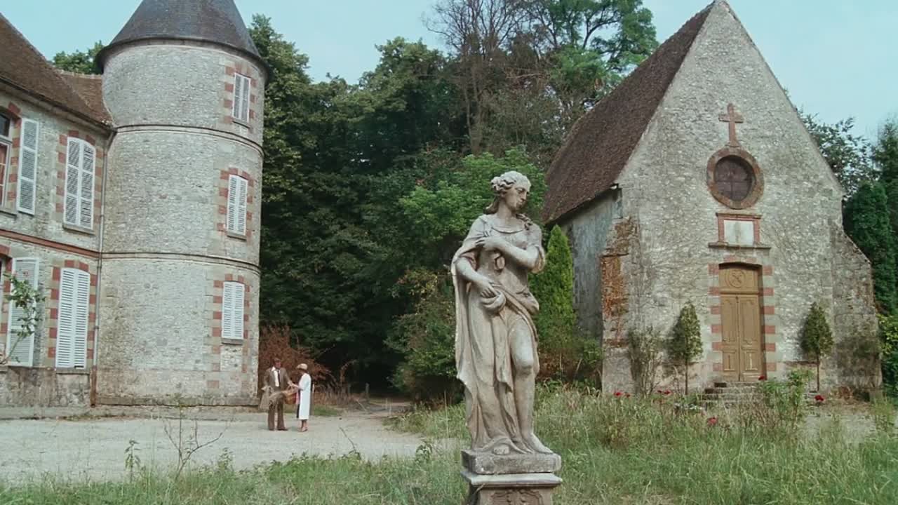 Le Corps De Mon Ennemi 1976 FRENCH WEBRip x264