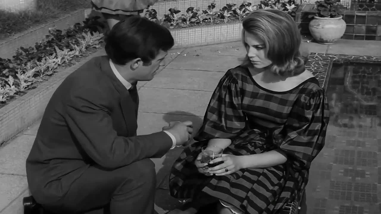 Les Distractions 1960 FRENCH HDRip x264