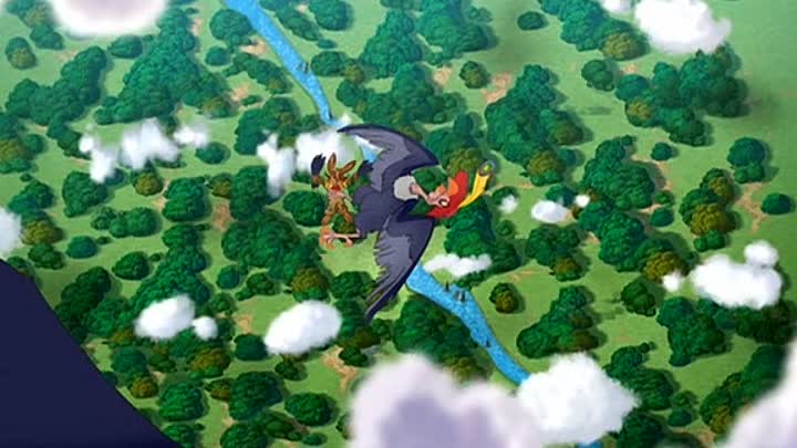 The Adventures Of Brer Rabbit FRENCH DVDRiP XViD-MiLOUD