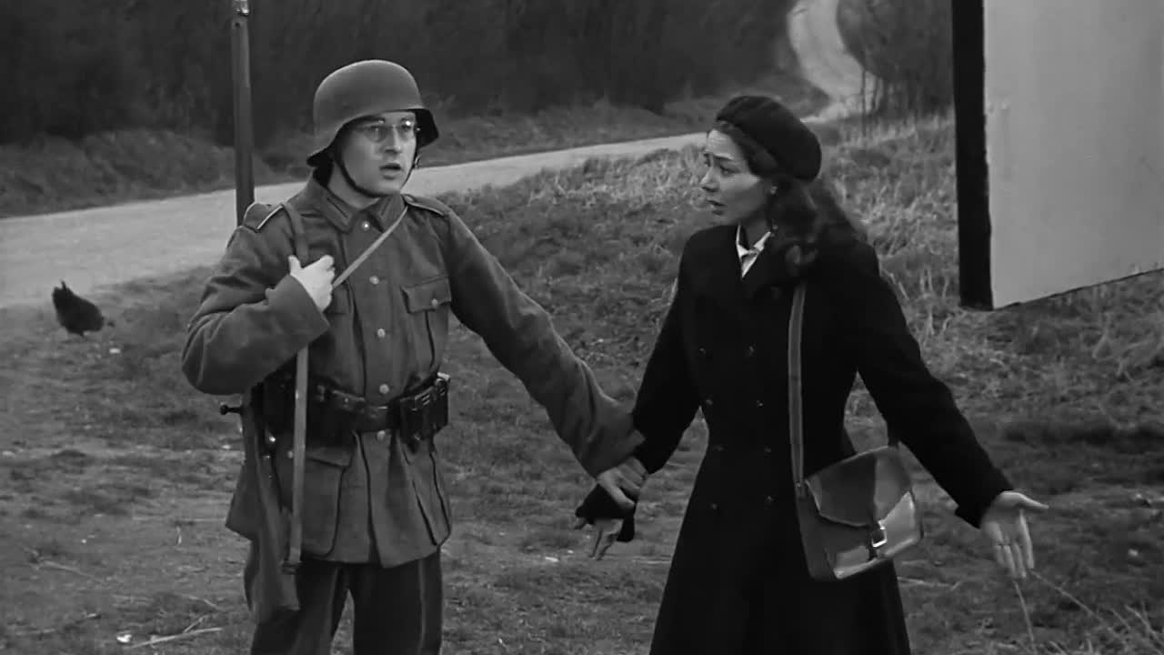 Leon Morin Pretre 1961 WEBRip x264